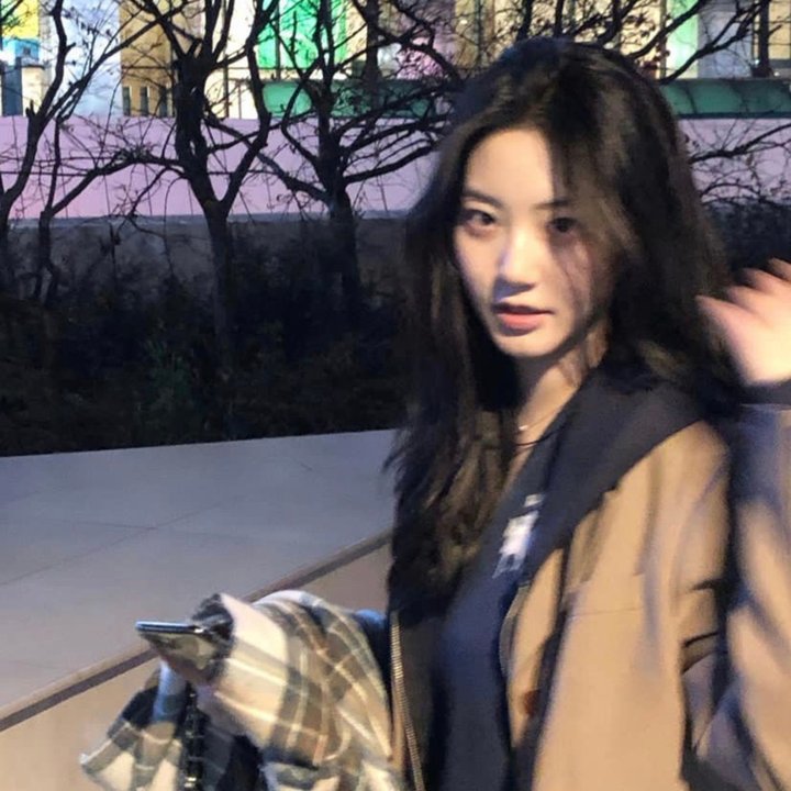 火车上的女士